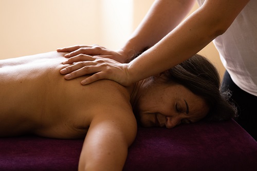 Massage bien-être - Victoria Gavillet massage - Florac - Lozère