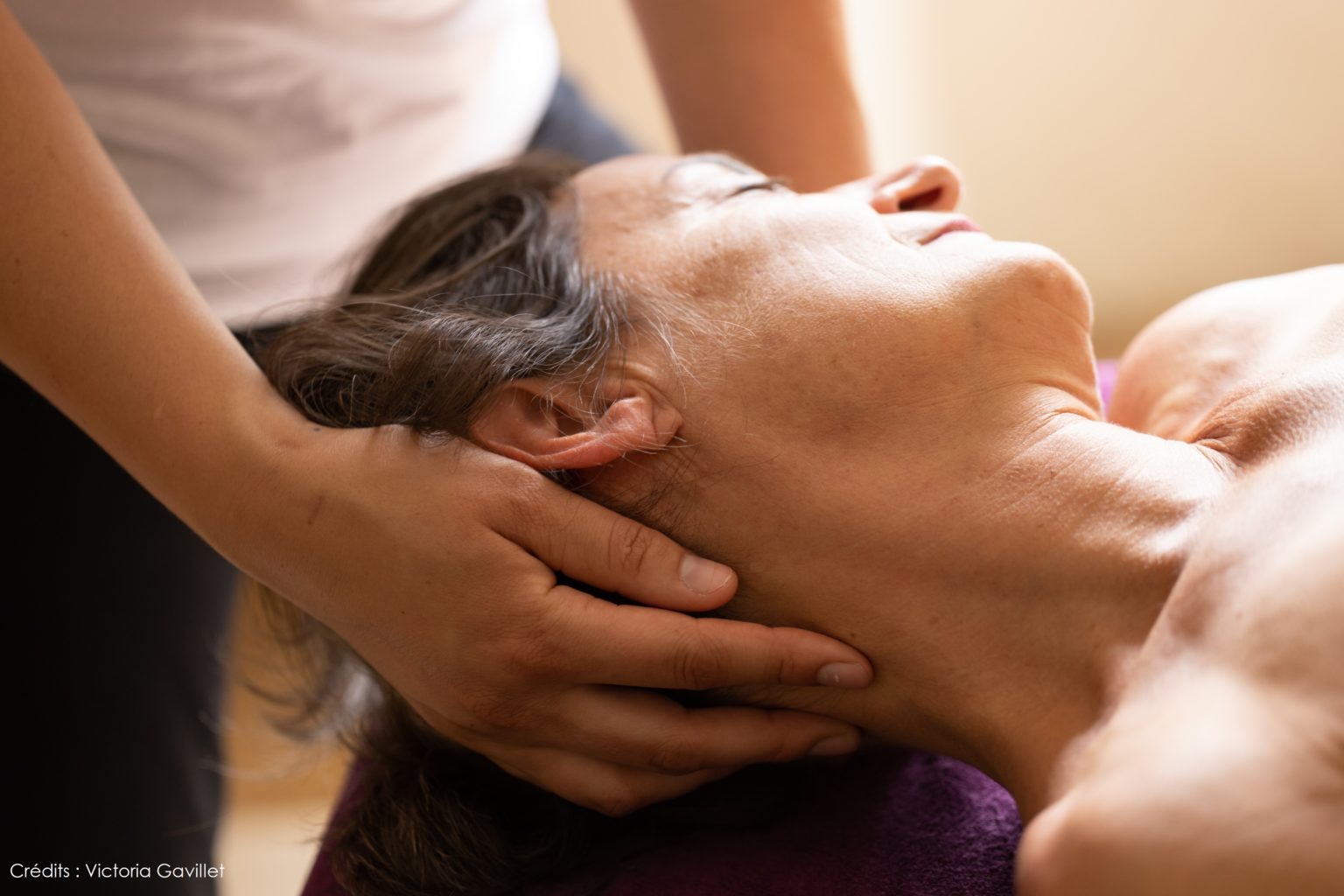 Massage bien-être - Victoria Gavillet massage - Florac - Lozère